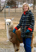 Jen and Rocky
